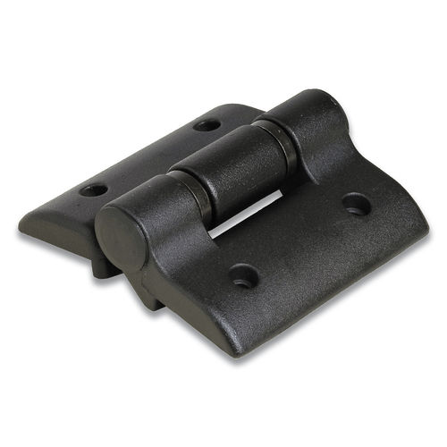 Charnière pour porte en verre - 170120001 - Mitec srl - pour porte battante / pour porte pliante / en aluminium