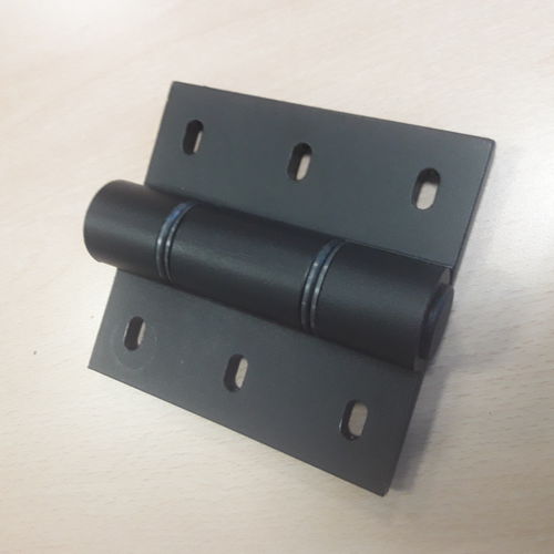 Charnière de porte - 170140014 - Mitec srl - en aluminium / noire / contemporaine