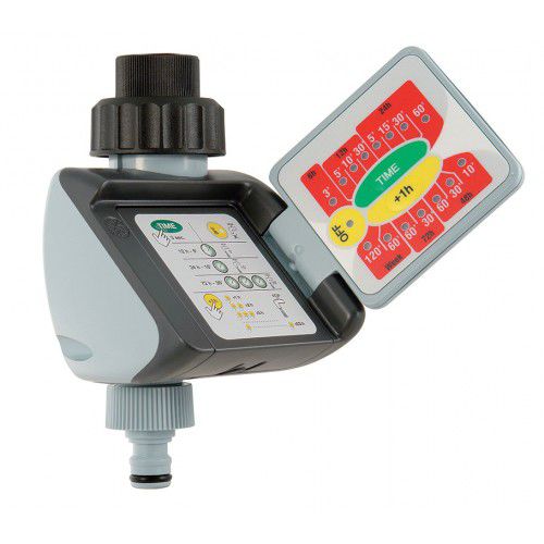Temporisateur électronique - 55XX SERIES - IPIERRE SYSTEM - analogique / numérique / multifonction