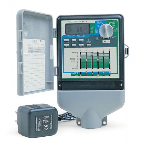 Temporisateur électronique - 4000 SERIES - IPIERRE SYSTEM - multifonction