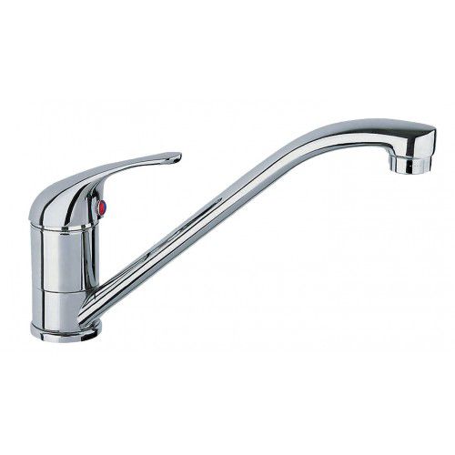 Mitigeur à poser - 75100 | 75120 | 75130 - IPIERRE SYSTEM - en laiton chromé / d'intérieur / 1 trou
