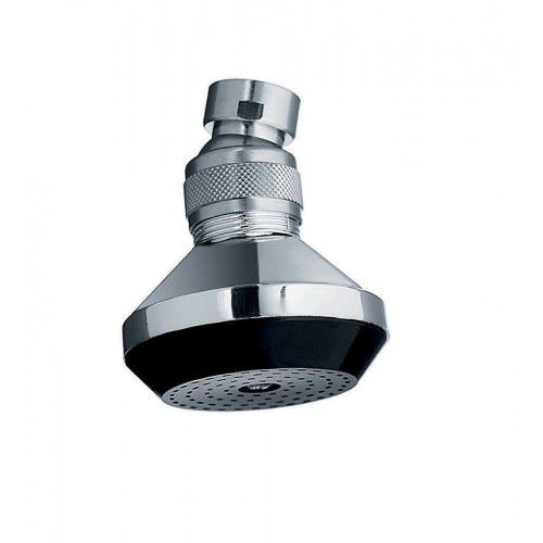 Pommeau de douche de plafond - IPIERRE SYSTEM - rond / pluie