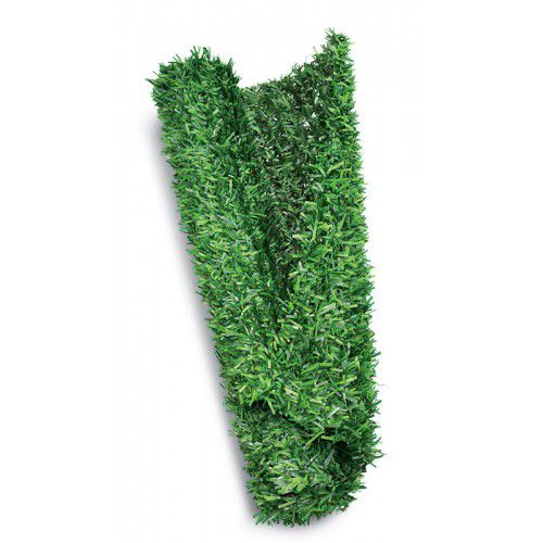 Mur végétal synthétique - 10XXX SERIES - IPIERRE SYSTEM - en panneau modulaire / naturel / de jardin
