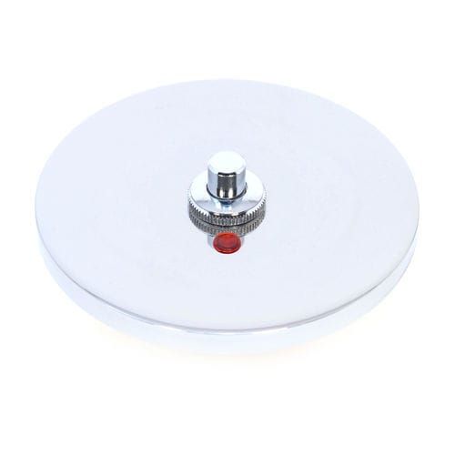 Interrupteur bouton poussoir - CC13 - Empereur Paris - encastré / en saillie / en inox