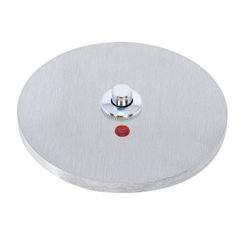 Interrupteur bouton poussoir - CC13 - Empereur Paris - encastré / en saillie / en inox