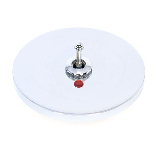 Interrupteur à levier - CC23 - Empereur Paris - encastré / en saillie / en inox