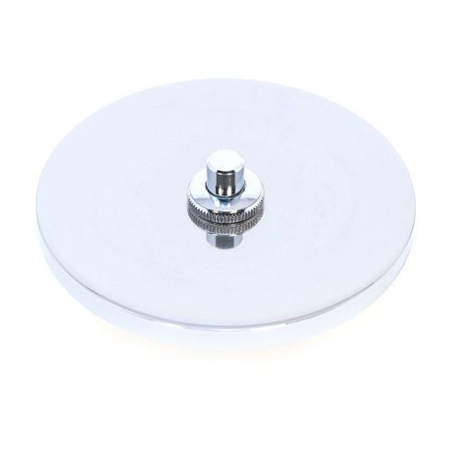Interrupteur bouton poussoir - CC11 - Empereur Paris - en saillie / en inox / classique