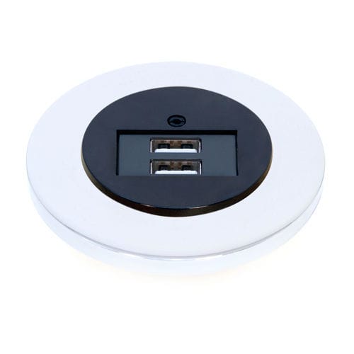 Prise USB - CC51 - Empereur Paris - multiple / murale / pour bureau