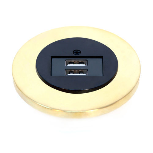 Prise USB - CC51 - Empereur Paris - multiple / murale / pour bureau