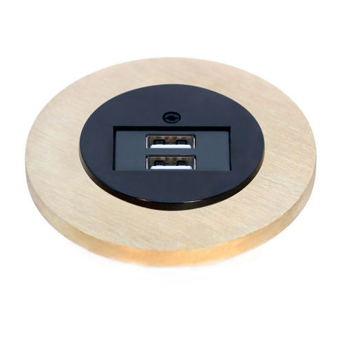 Prise USB - CC51 - Empereur Paris - multiple / murale / pour bureau
