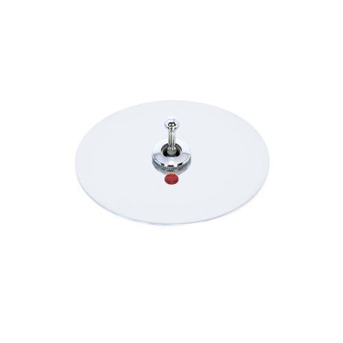 Interrupteur bouton poussoir - CT33 - Empereur Paris - en saillie / encastré / en inox