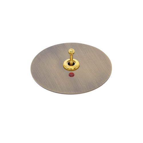 Interrupteur à levier - CT13 - Empereur Paris - en saillie / encastré / en inox