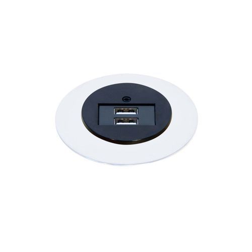 Prise USB - CT51 - Empereur Paris - murale / pour bureau / à encastrer