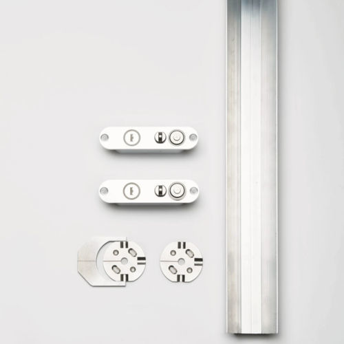 Pivot pour porte d'intérieur - ELEZIO