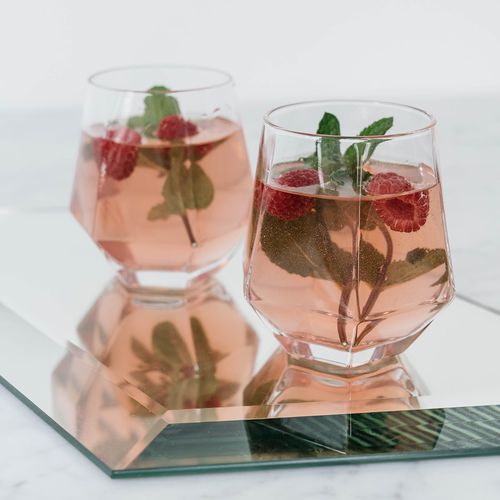 Verre à vin - RADIANT - puik - en cristal