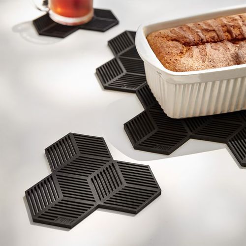 Sous-verre en silicone - SICO - puik