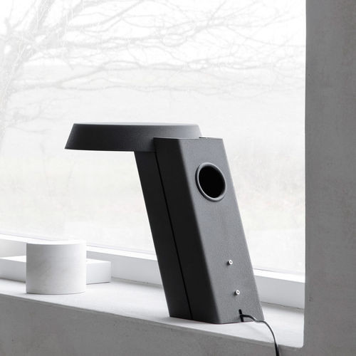 Lampe de table - 607 - Astep - en aluminium / contemporaine / d'intérieur