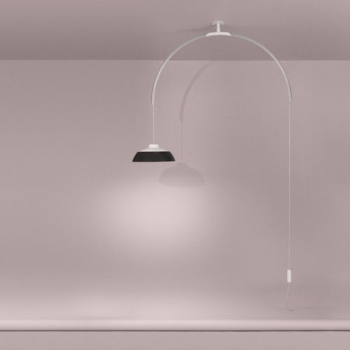 Suspension - 2129 - Astep - en aluminium / en laiton / en méthacrylate