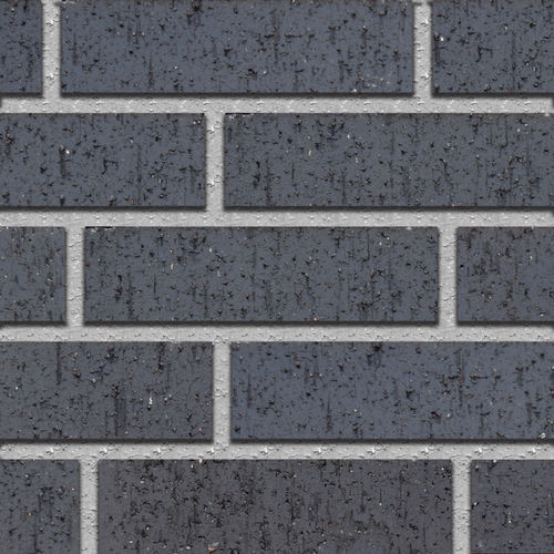 Brique pour façade - UTILITY CHARCOAL FACE SERIES - Pacific Clay Products - pour mur / pleine / lisse