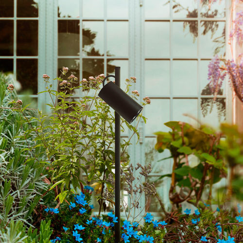 Spot au sol - MICROPERFETTO - ARIA - à LED / rond / IP66