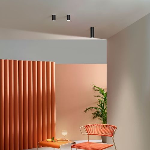 Spot en saillie - MICROPERFETTO - ARIA - encastré / à LED / tubulaire