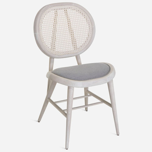 Chaise contemporaine - BERNARDES 290 - Vergés - d'intérieur / en tissu / en cuir