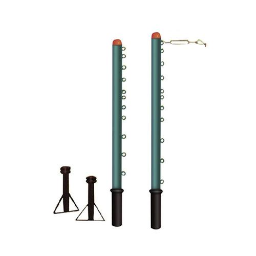Poteau de badminton - JA-401 / JA-400 / JA-402 - Shandong Jing Ao Sports Equipment Co.,Ltd