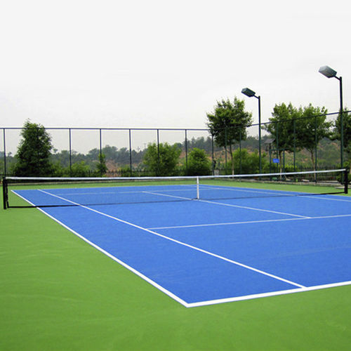 Terrain de sport pour collectivité - Shandong Jing Ao Sports Equipment Co.,Ltd