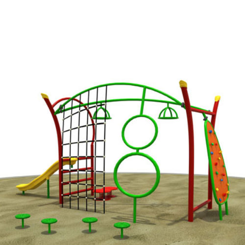 Grimpeur pour aire de jeux - CHILDREN'S PHYSICAL TRAINING - Shandong Jing Ao Sports Equipment Co.,Ltd