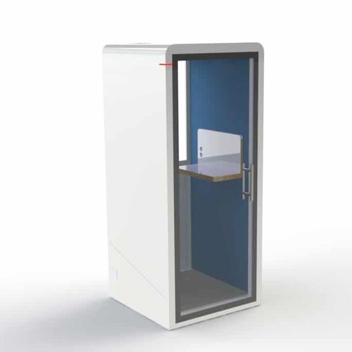 Cabine téléphonique pour bureau - PROCYON STAND UP - SBS