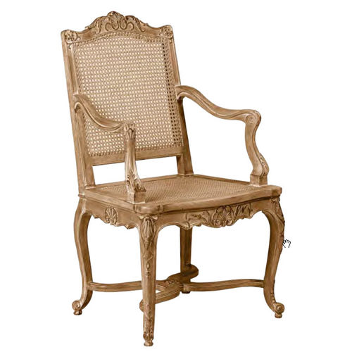 Chaise de style Louis XIV - FA144 - Henryot & Cie - d'intérieur / en bois / résidentielle