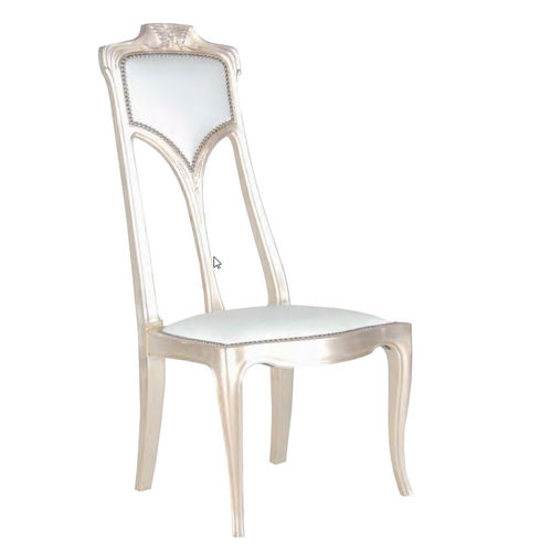 Chaise de style Art Nouveau - CH1909 - Henryot & Cie - d'intérieur / en tissu / avec piètement en bois