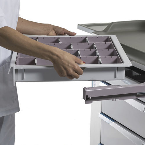 Tiroir d'intérieur - CP-XX - Francehopital - pour hôpital / pour usage médical / en plastique