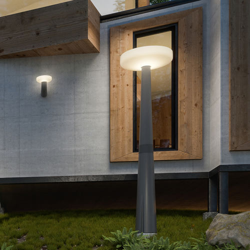 Lampadaire urbain - PAQUITA - NEWGARDEN - de jardin / contemporain / en plastique