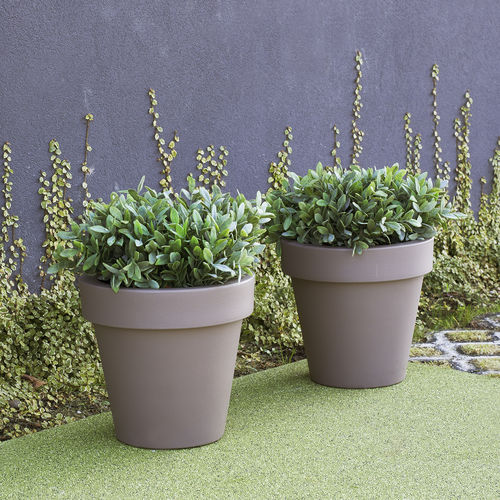 Cache-pot en polypropylène - MAGNOLIA - NEWGARDEN