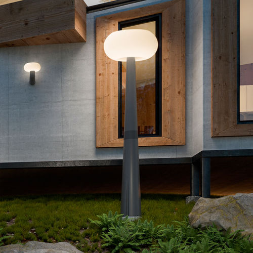 Lampadaire urbain - PEPITA - NEWGARDEN - de jardin / contemporain / en métal