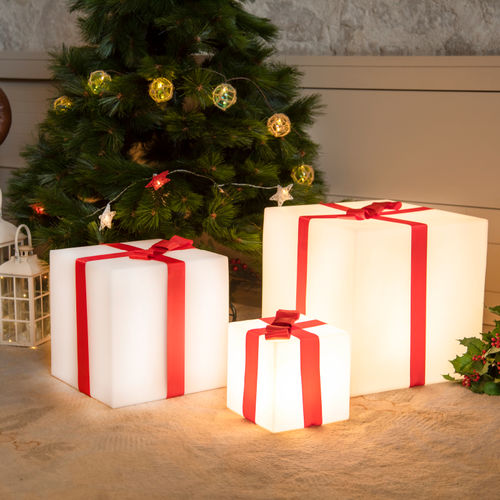 Décoration de Noël résidentielle - GIFTY - NEWGARDEN - pour espace public