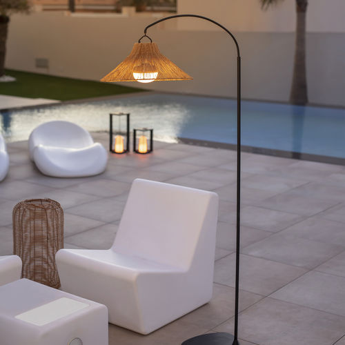 Lampe sur pied - NIZA 165 - NEWGARDEN - en métal laqué / contemporaine / sans fil