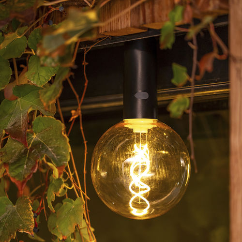 Lampe baladeuse - EDY G125 - NEWGARDEN - en plastique recyclé / contemporaine / sans fil