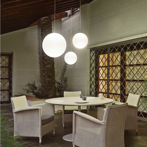 Suspension - PIANETA - NEWGARDEN - en polycarbonate / contemporaine / d'intérieur