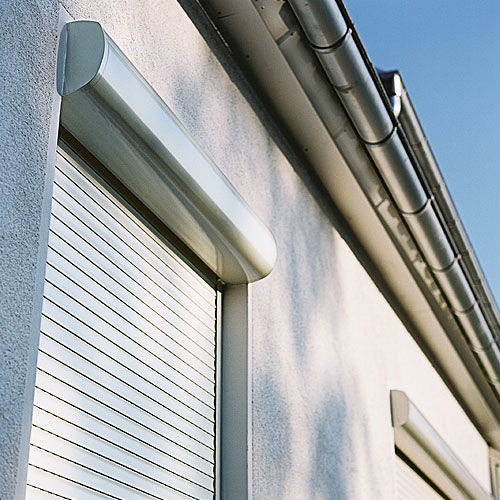 Volet roulant - VIVENDO - ALULUX - en aluminium / pour fenêtre