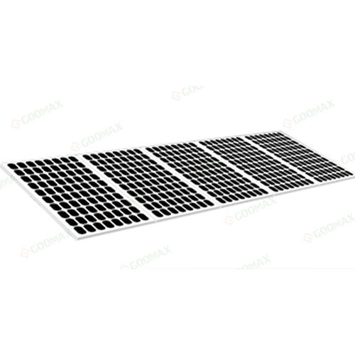 Système de montage intégré au bâtiment - 101 - Xiamen goomax energy technology Co.,Ltd - solaire / pour applications photovoltaïques