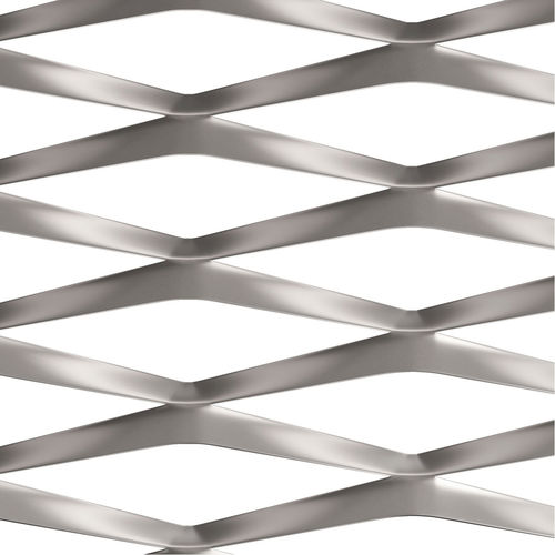 Maille métallique en aluminium - XP401  - Metal Skin - pour faux-plafond / pour garde-corps / pour clôture