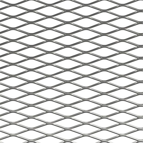 Maille métallique en aluminium - XP113 - Metal Skin - pour garde-corps / pour clôture / pour bardage