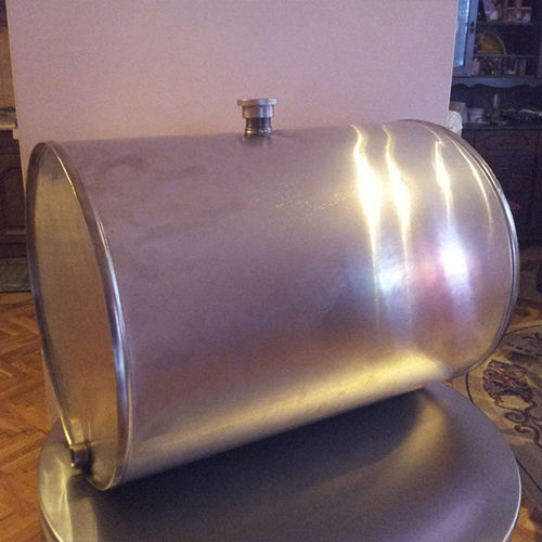 Cuve de stockage d'eau - Ban-Inox - aérienne / en inox