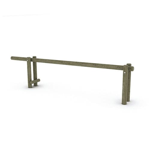 Barrière de contrôle d'accès - FILAO  - Activia Mobilier Urbain - routière / fixe / à pivot