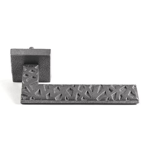 Poignée de porte - ECLAIRCIE - LA FONDERIE ROLLINGER - de fenêtre / en fonte / de style