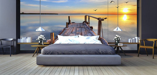Panneau décoratif de revêtement - KÖMASTYLE DESIGN - Kömmerling - pour agencement intérieur / en PVC / imprimé