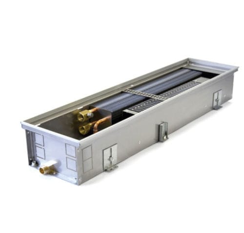 Convecteur à eau chaude - FCX - Hitte s.r.o. - 751 w...1000 w / 2501 w...3000 w / contemporain