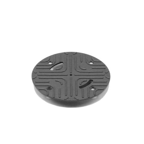 Support pour plancher technique en plastique recyclé - C0 - SOLIDOR - à haute résistance / ignifuge / d'extérieur